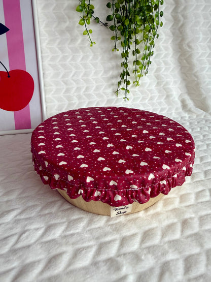 Couvre plat réutilisable - Taille M