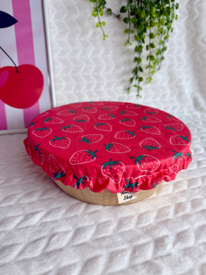 Couvre plat réutilisable - Taille M