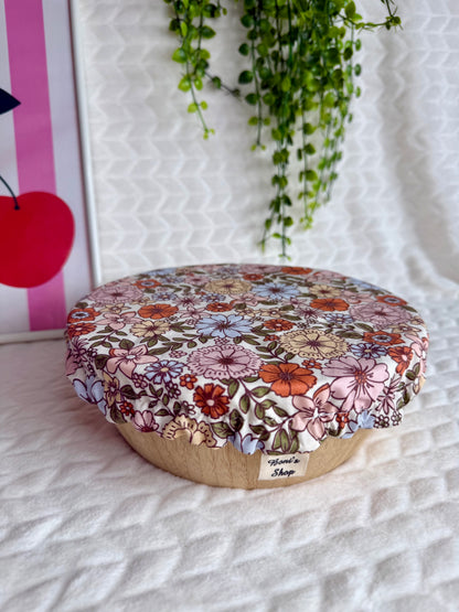 Couvre plat réutilisable - Taille M