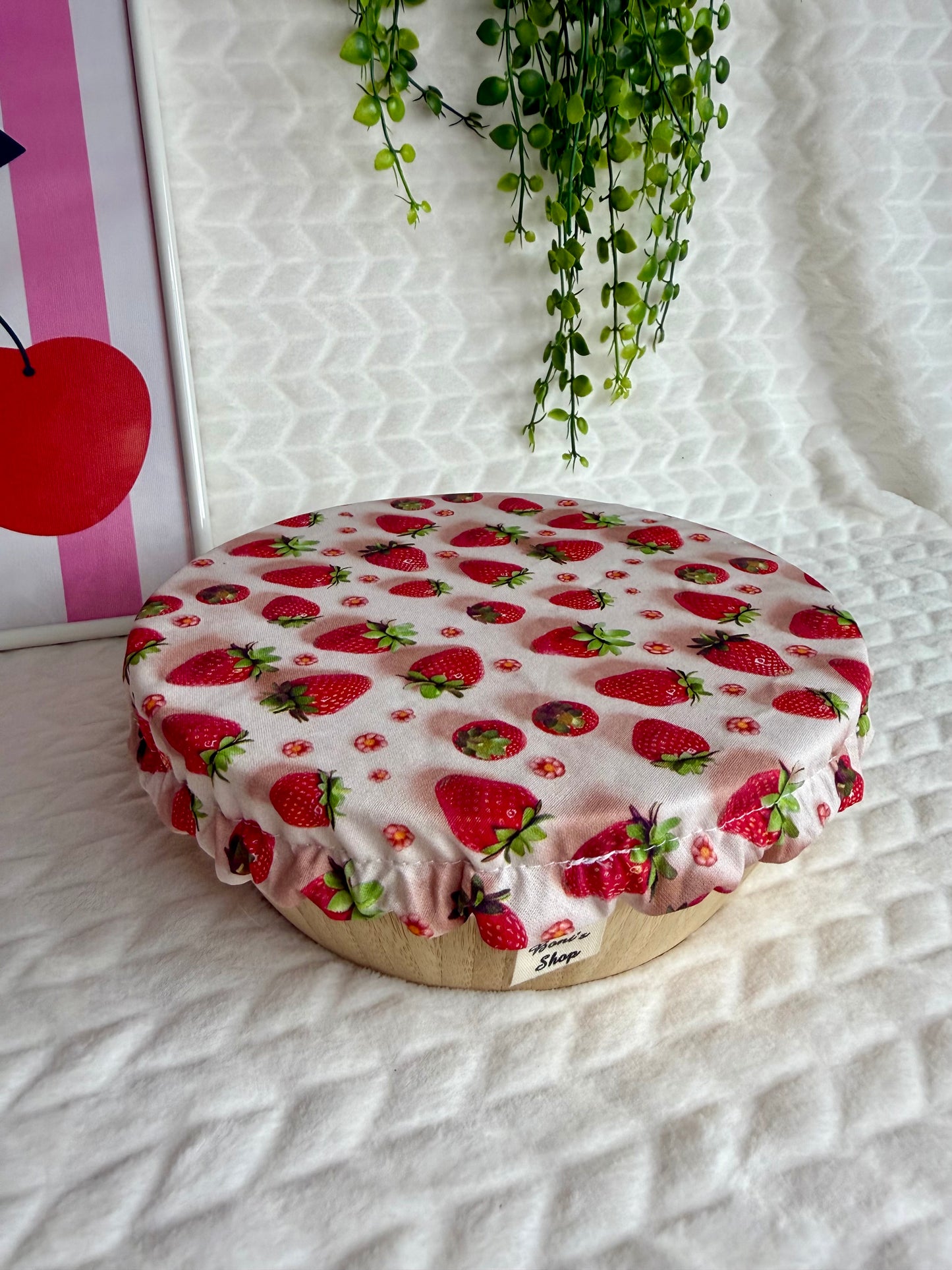 Couvre plat réutilisable - Taille M