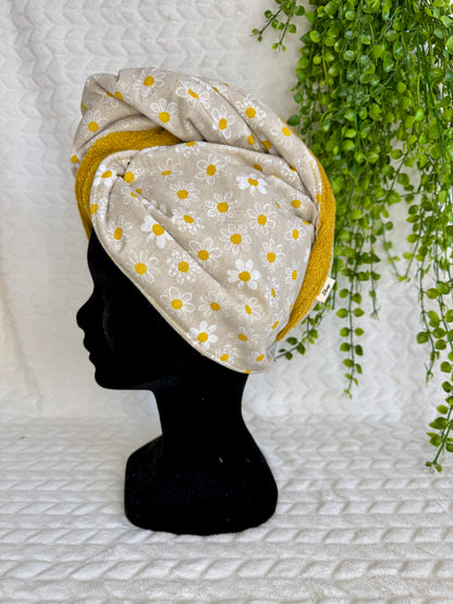 Serviette à cheveux