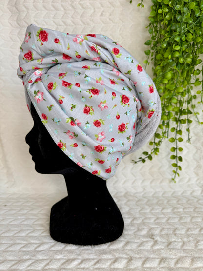 Serviette à cheveux