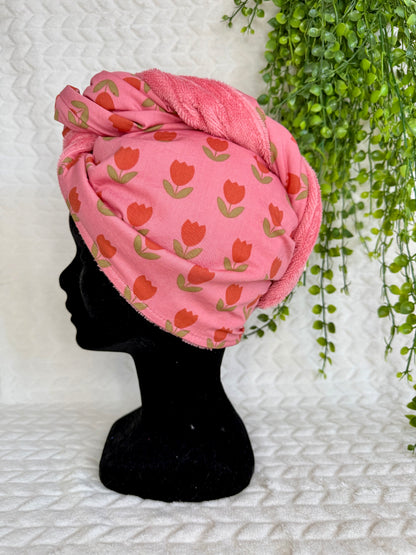 Serviette à cheveux