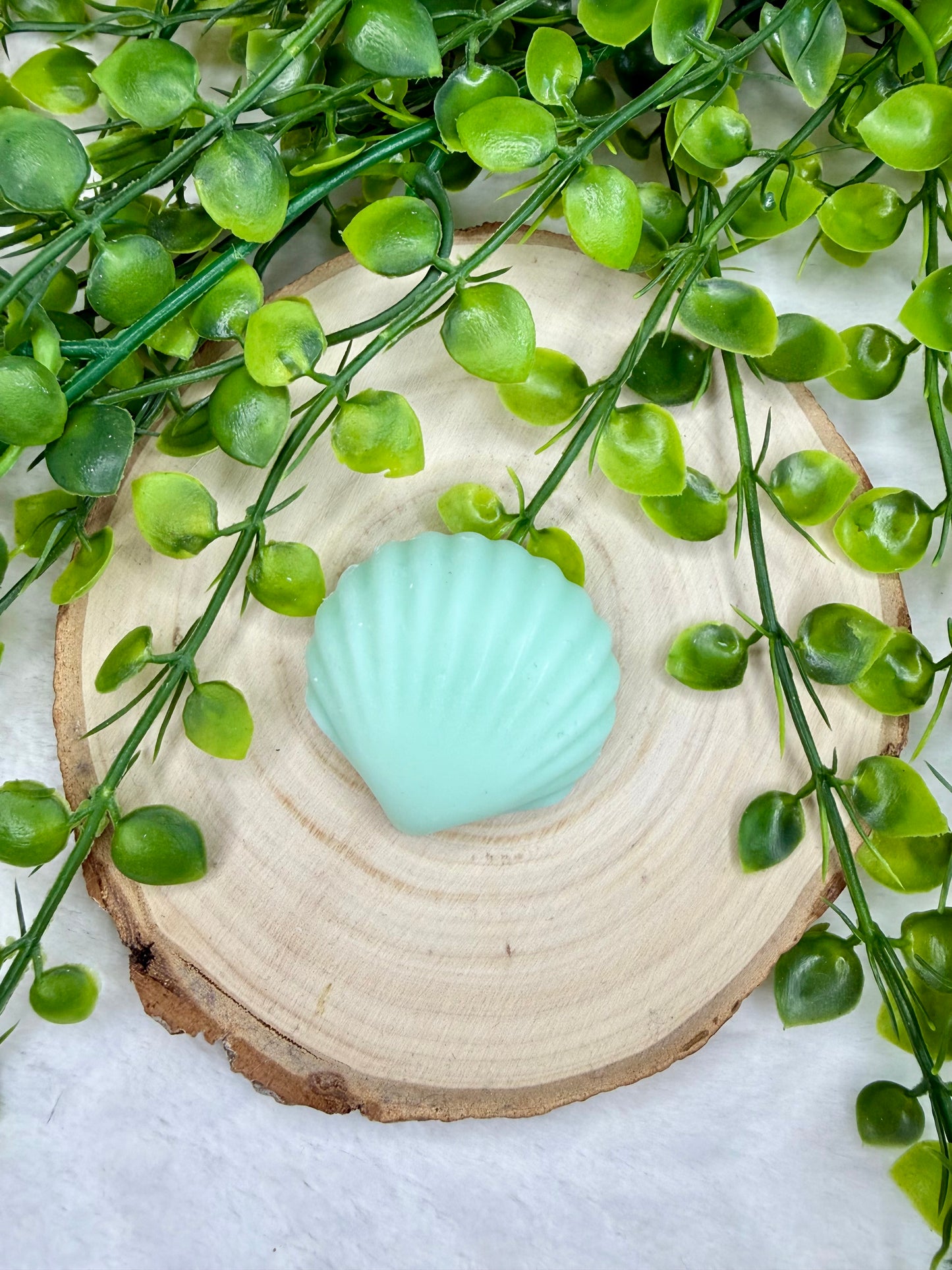Fondant parfumé - Coquillage