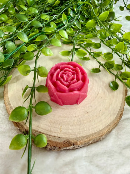 Fondant parfumé - Rose