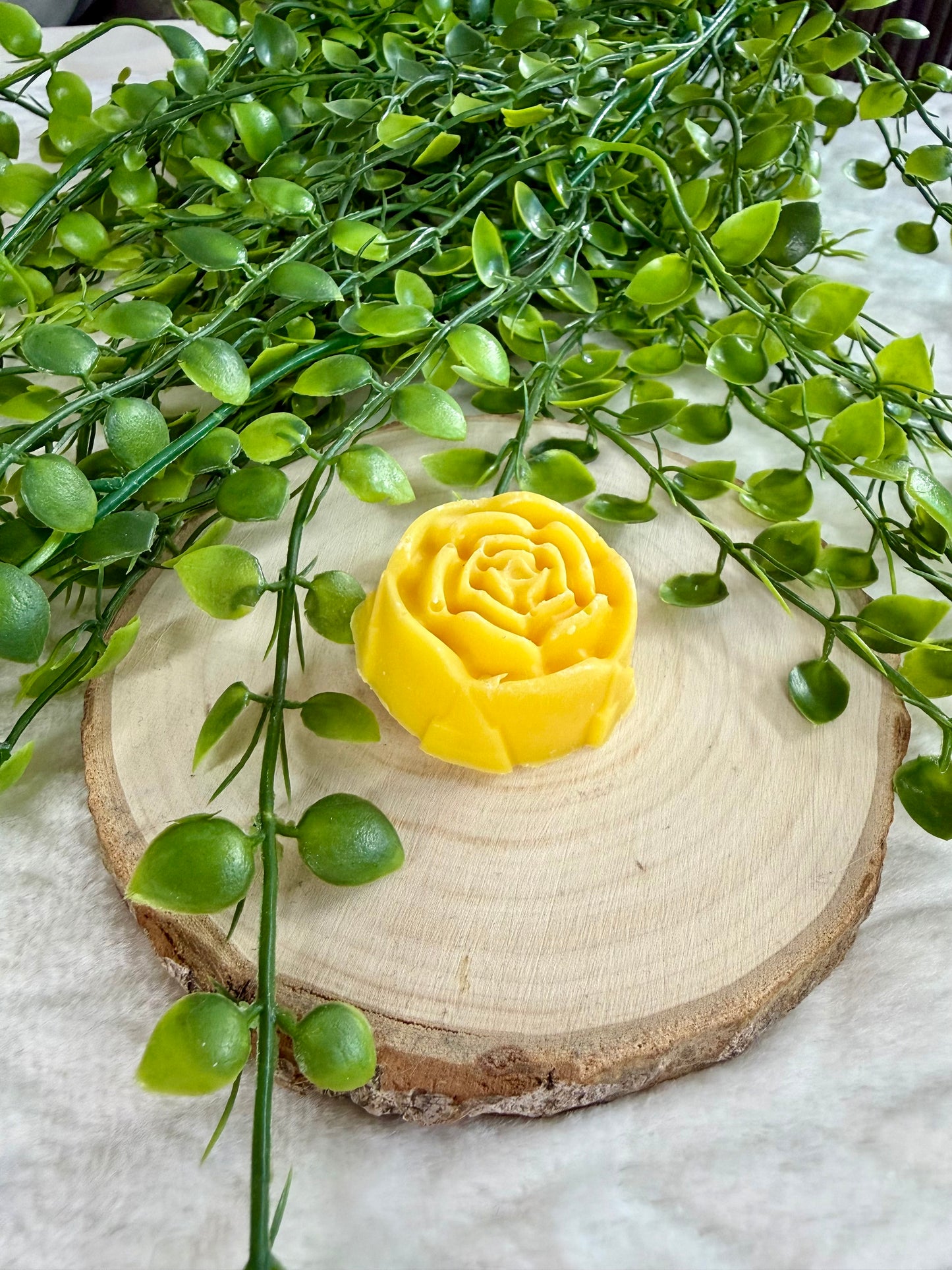 Fondant parfumé - Rose