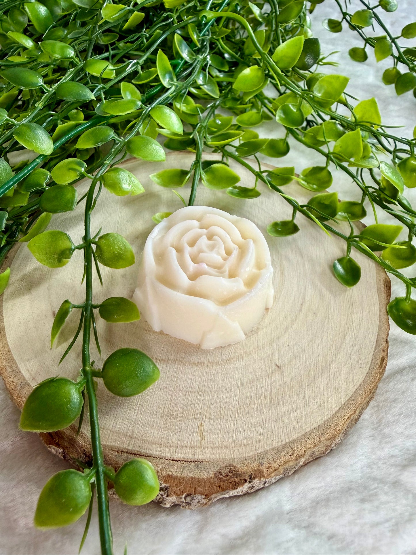 Fondant parfumé - Rose