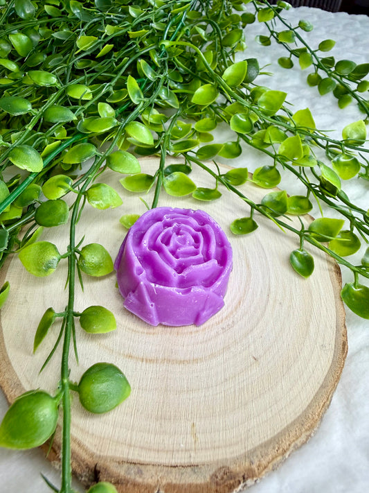 Fondant parfumé - Rose