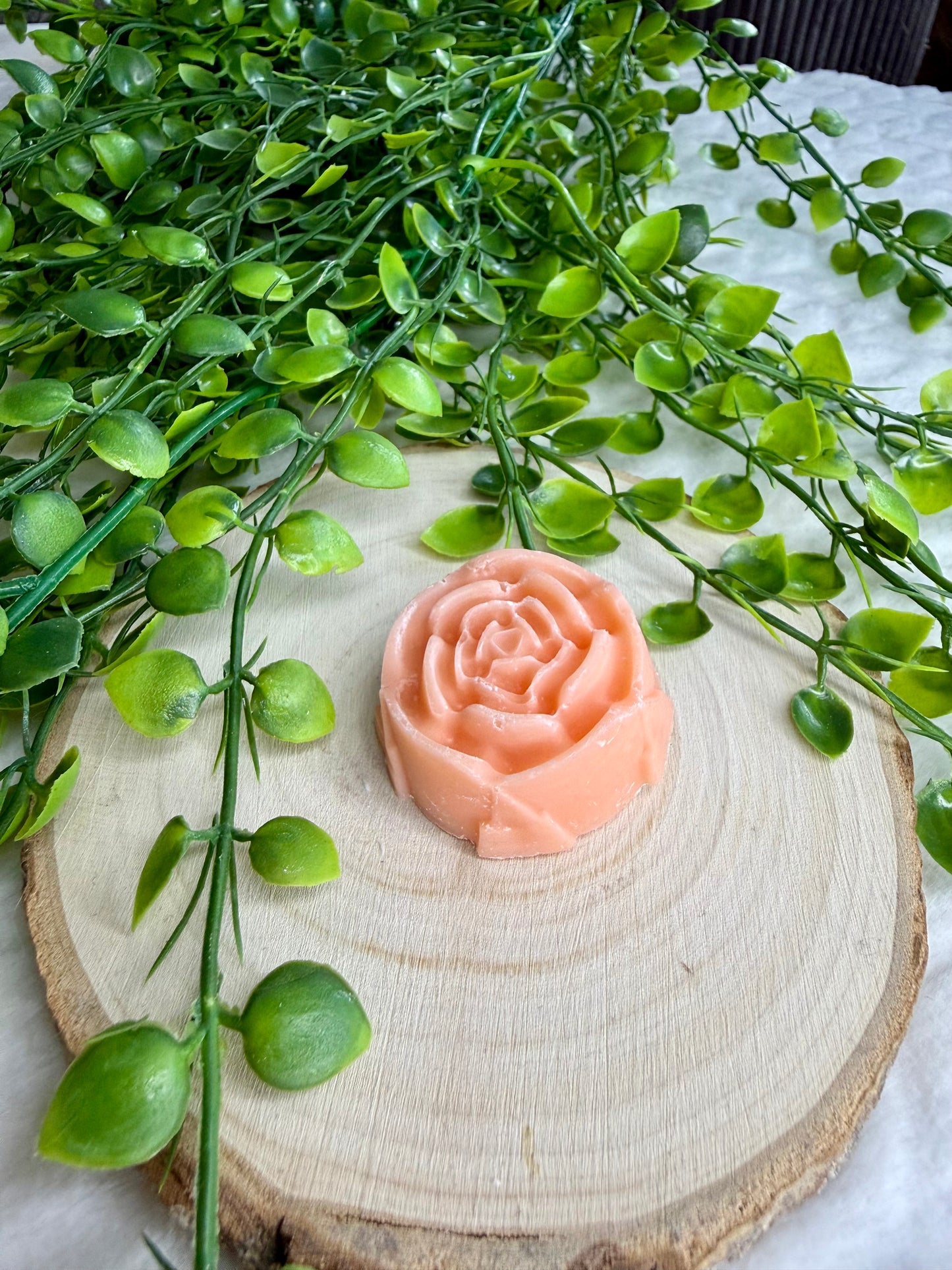Fondant parfumé - Rose