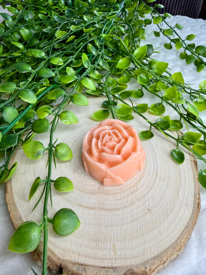 Fondant parfumé - Rose