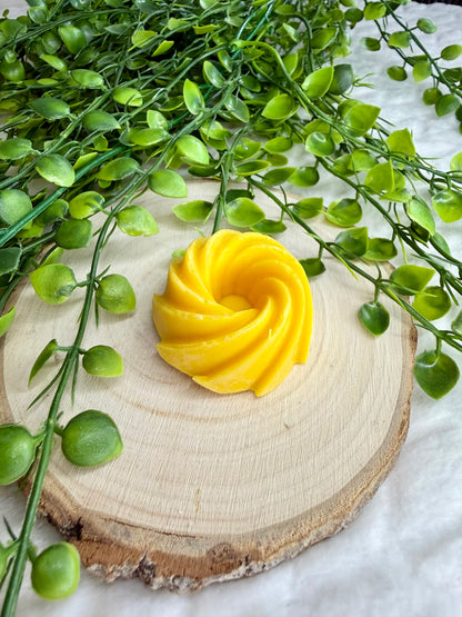 Fondant parfumé - Tourbillon