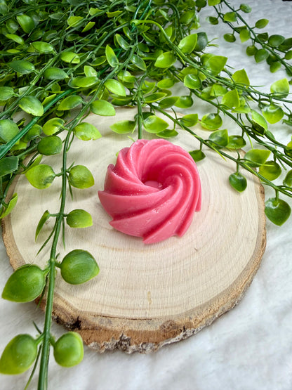 Fondant parfumé - Tourbillon