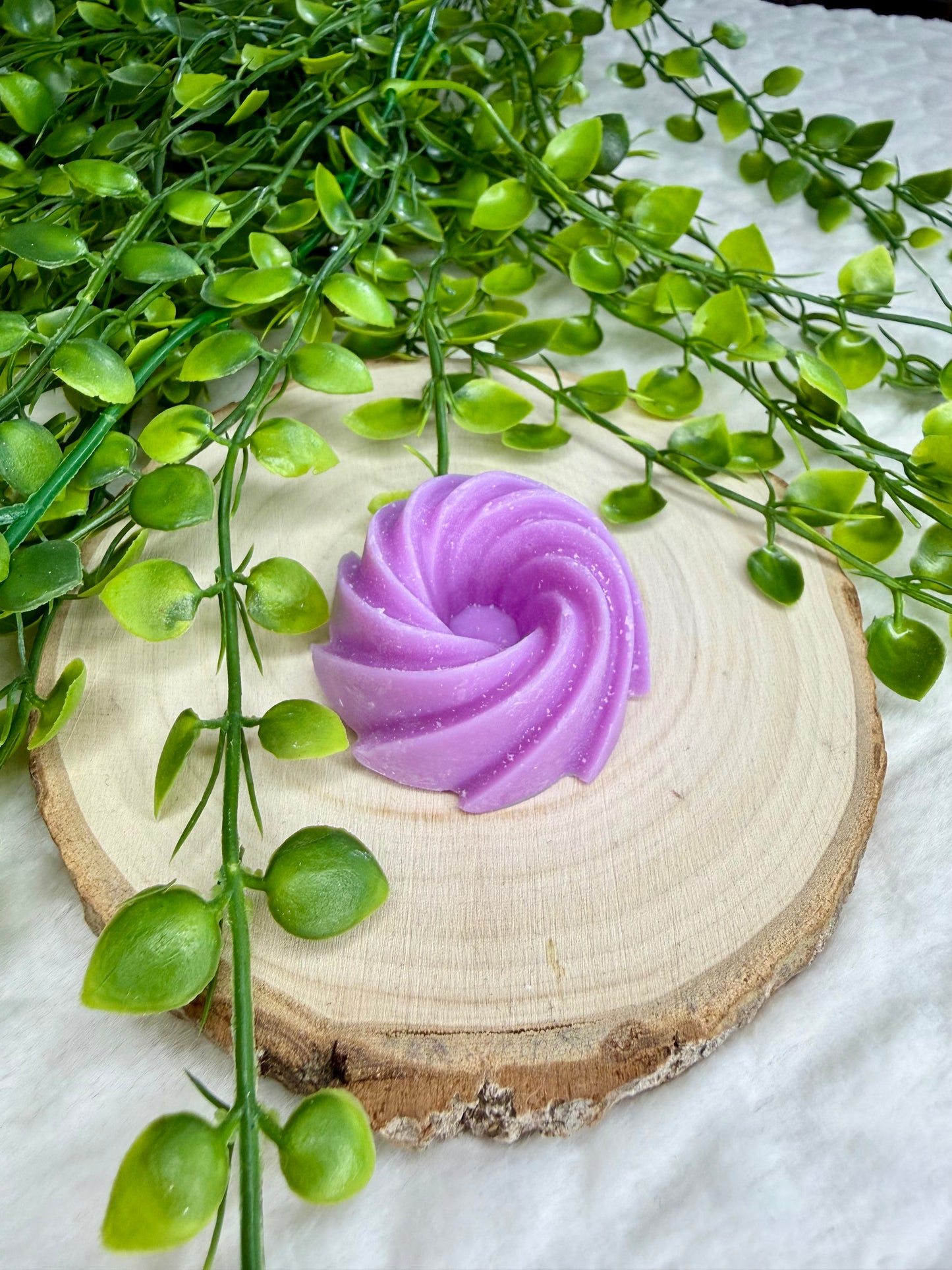 Fondant parfumé - Tourbillon