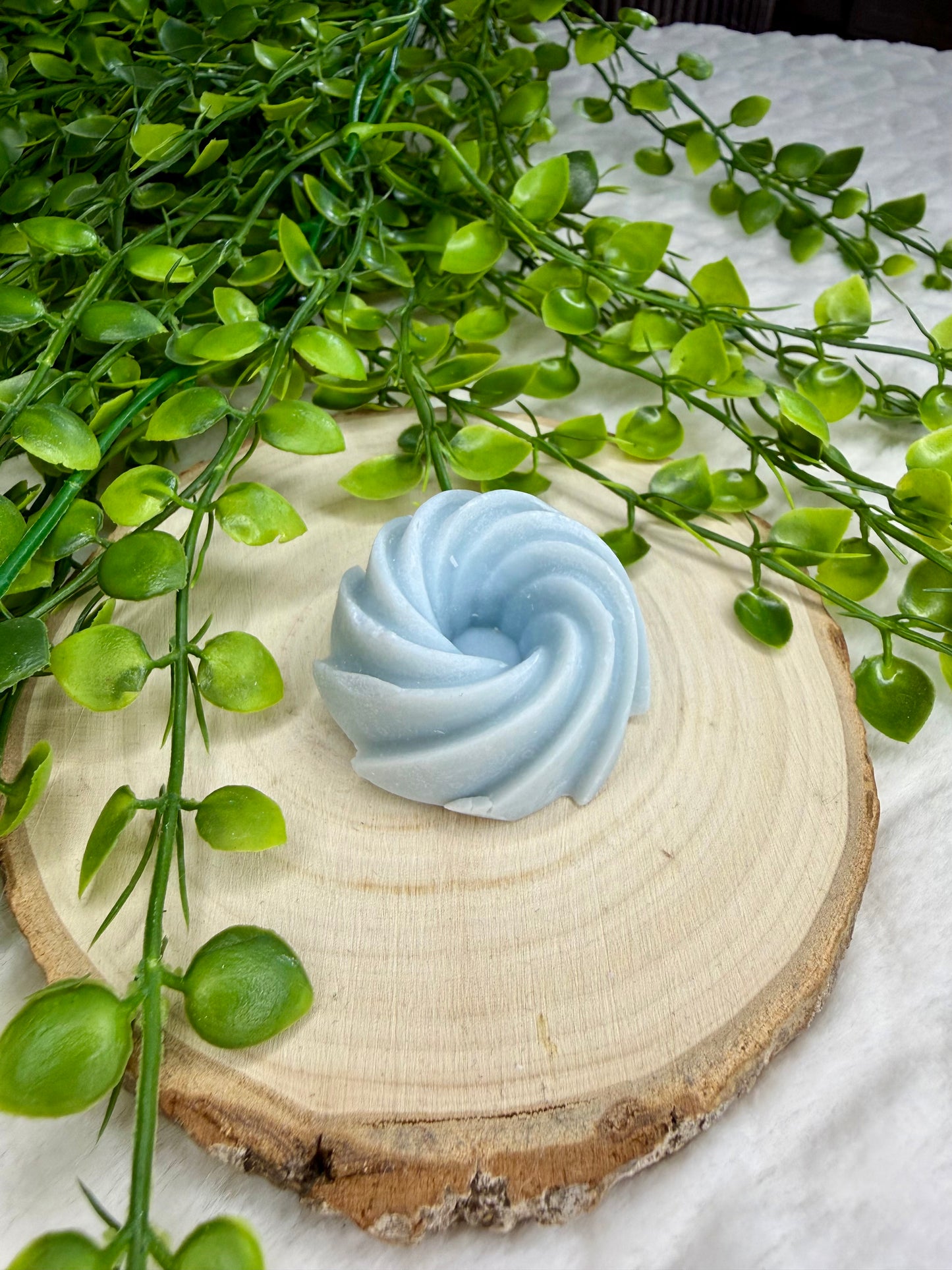 Fondant parfumé - Tourbillon