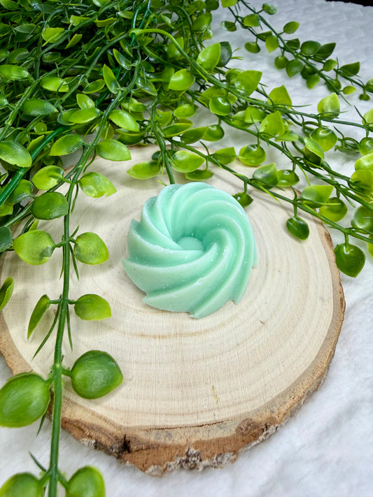 Fondant parfumé - Tourbillon