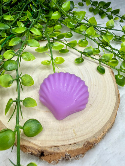 Fondant parfumé - Coquillage