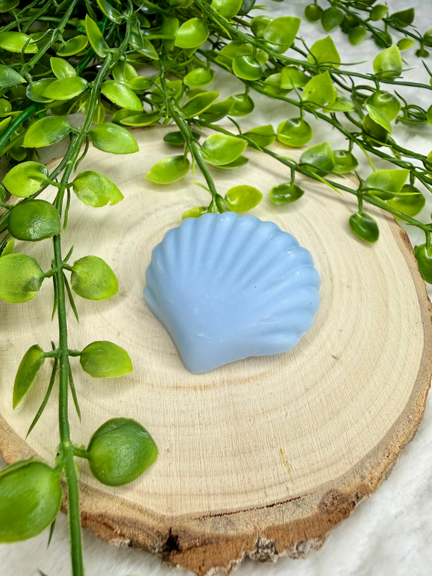 Fondant parfumé - Coquillage
