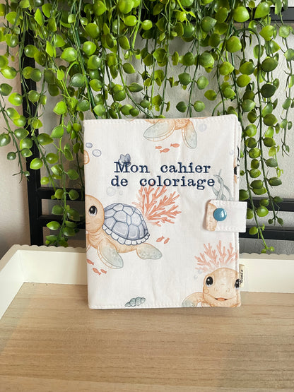 Cahier de coloriage