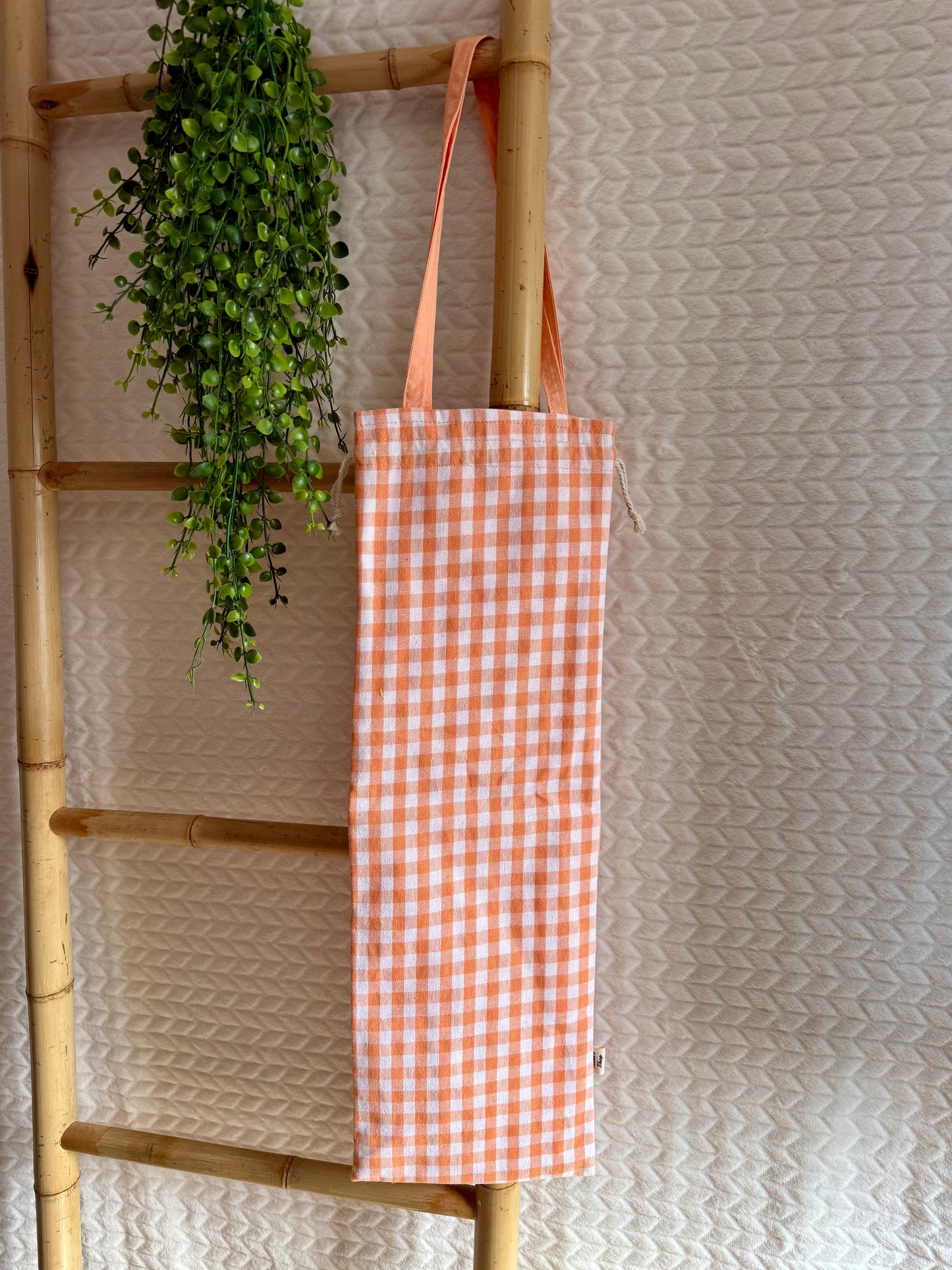 Sac à pain réutilisable