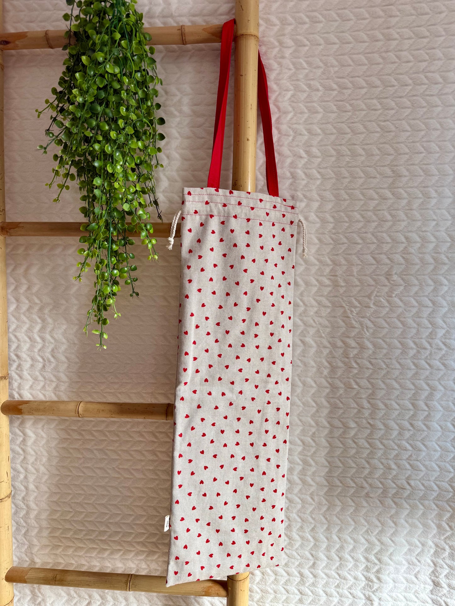 Sac à pain réutilisable