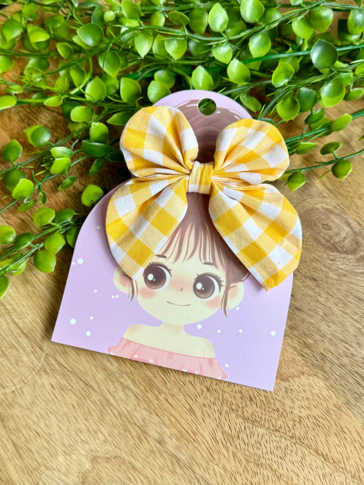Noeud barrette 🎀