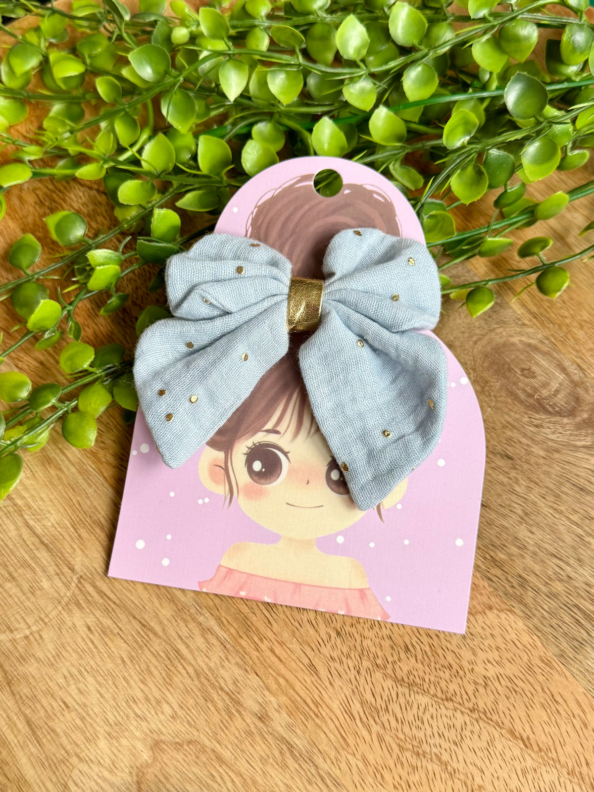 Noeud barrette 🎀