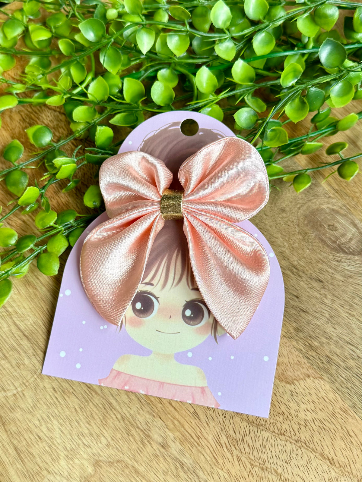 Noeud barrette 🎀