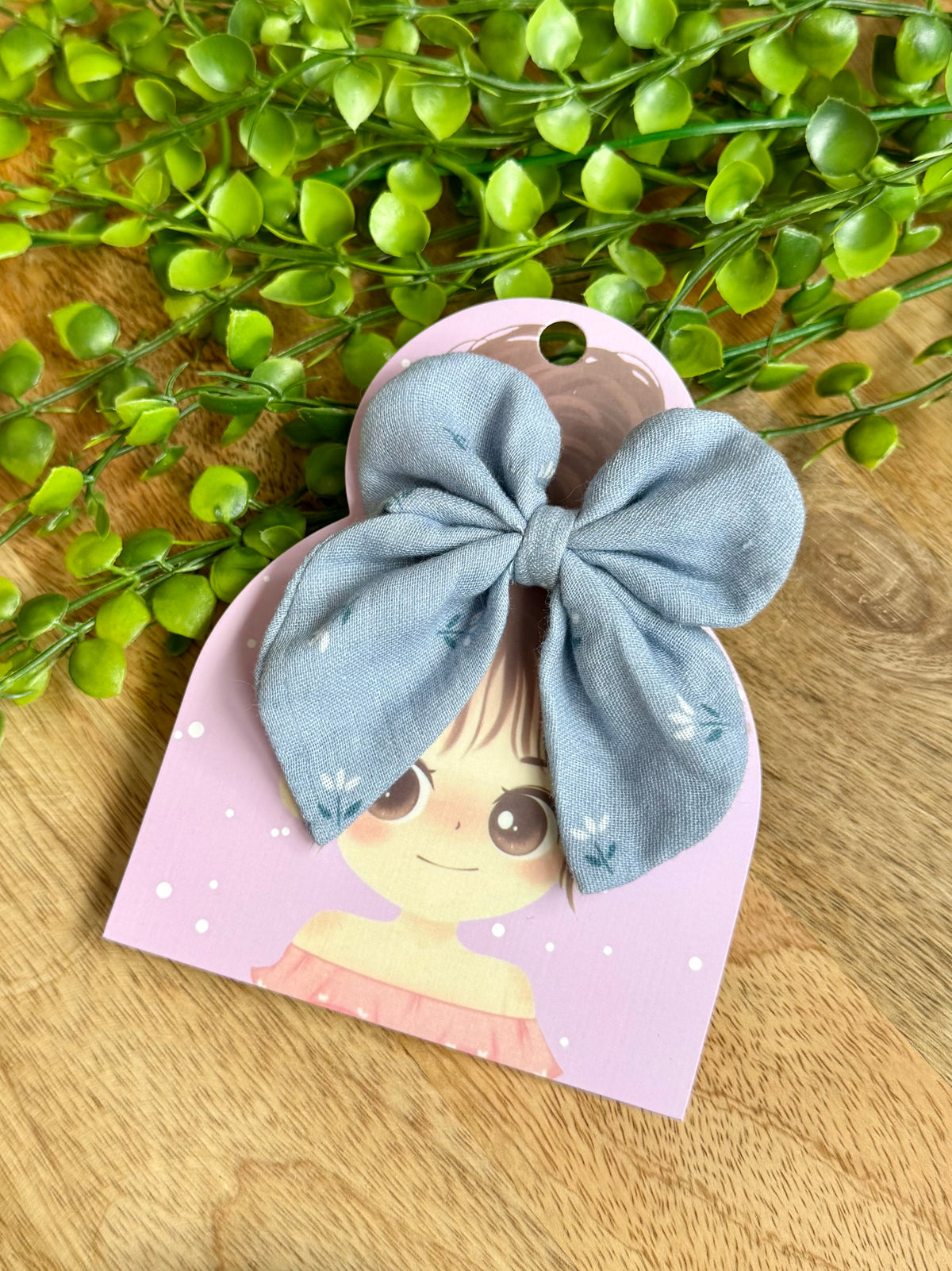 Noeud barrette 🎀