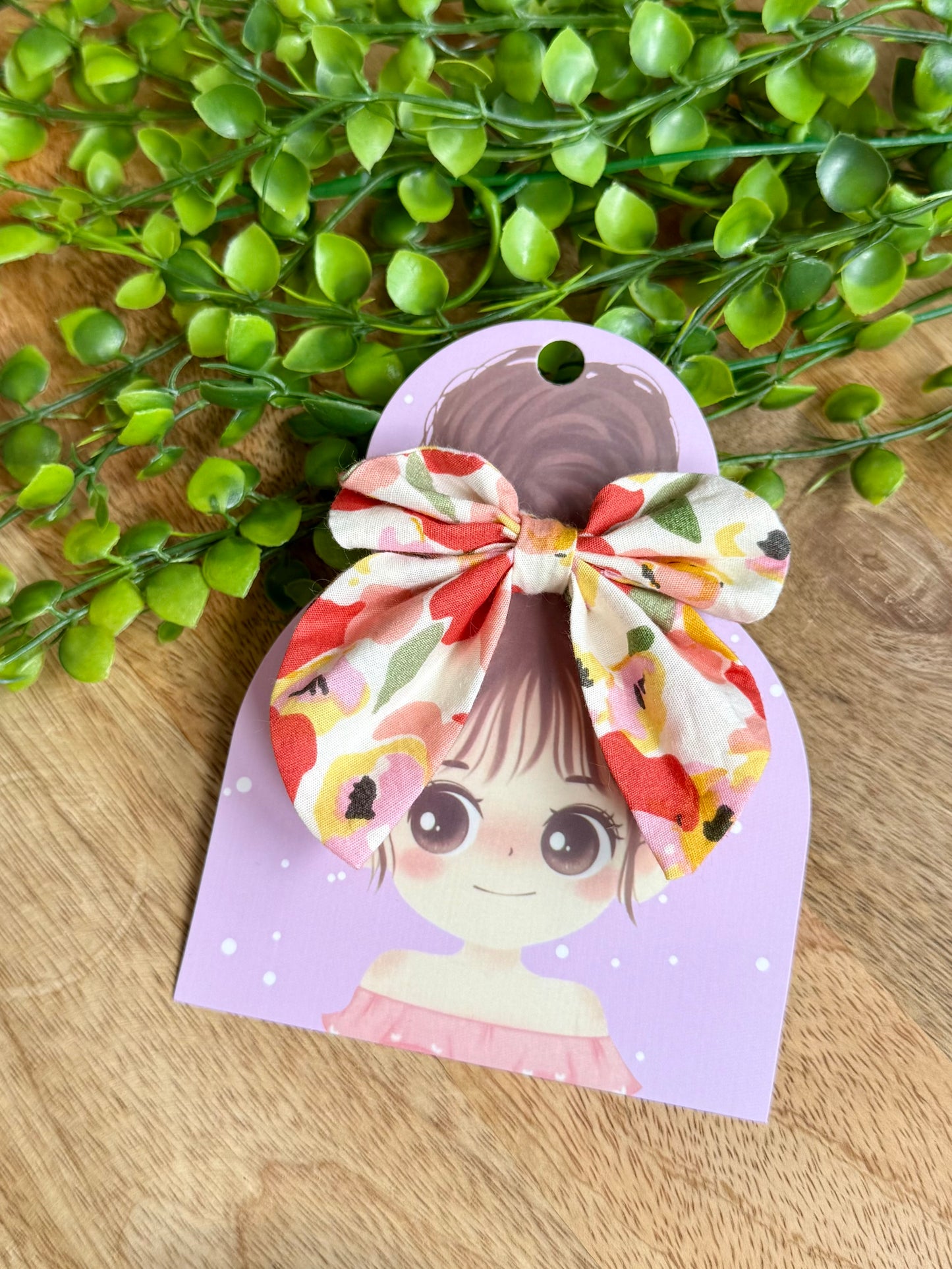 Noeud barrette 🎀