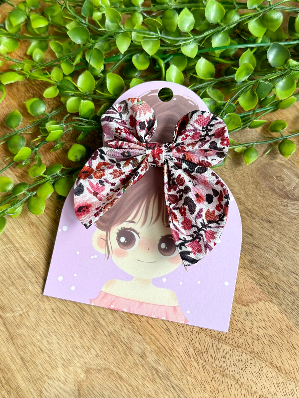 Noeud barrette 🎀