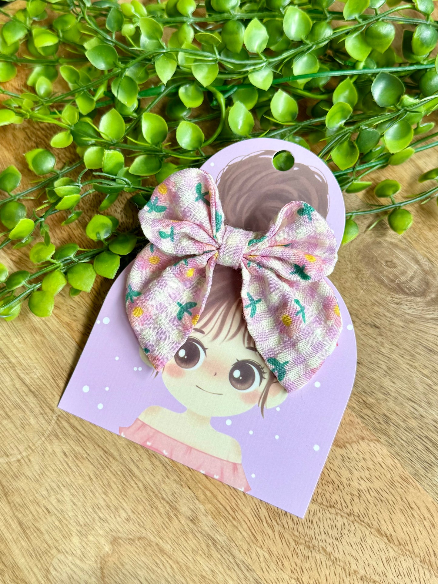 Noeud barrette 🎀