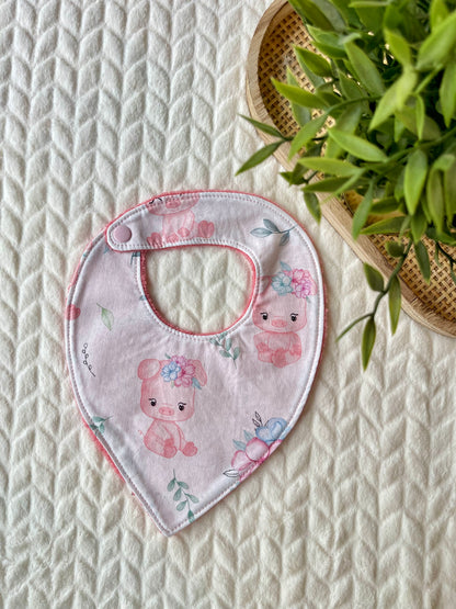 Bavoir bandana