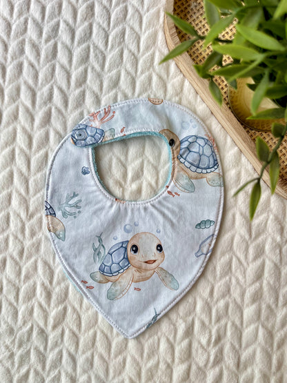 Bavoir bandana