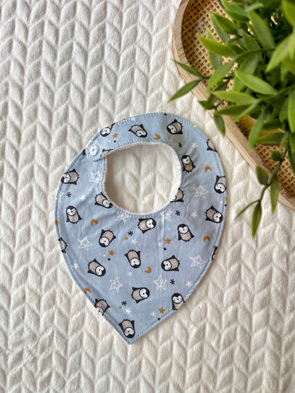 Bavoir bandana