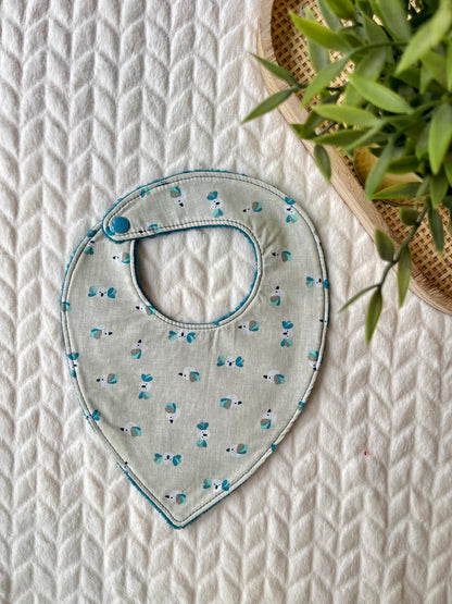 Bavoir bandana