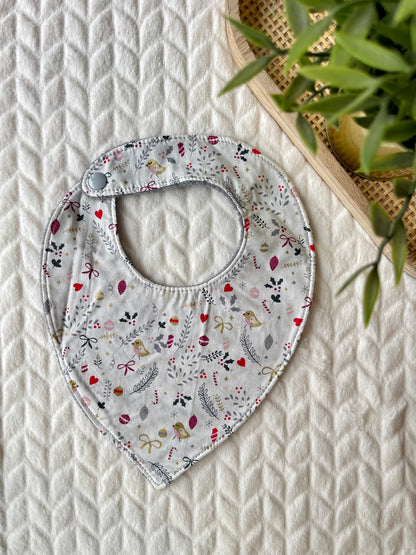 Bavoir bandana
