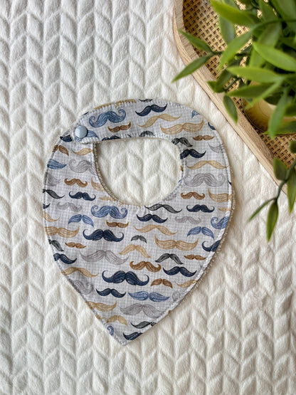 Bavoir bandana