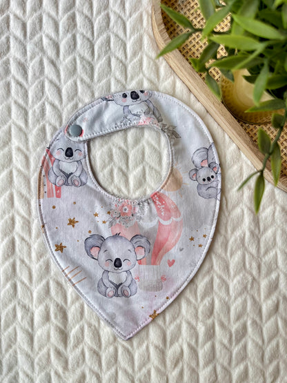 Bavoir bandana