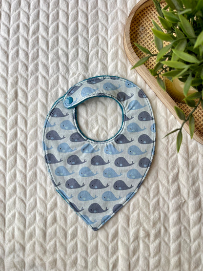 Bavoir bandana