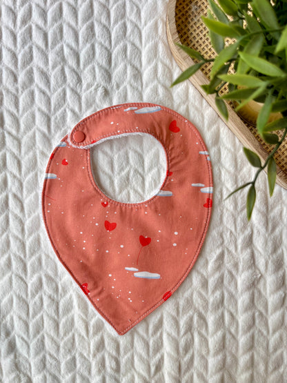 Bavoir bandana
