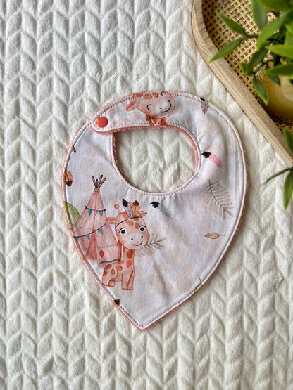 Bavoir bandana