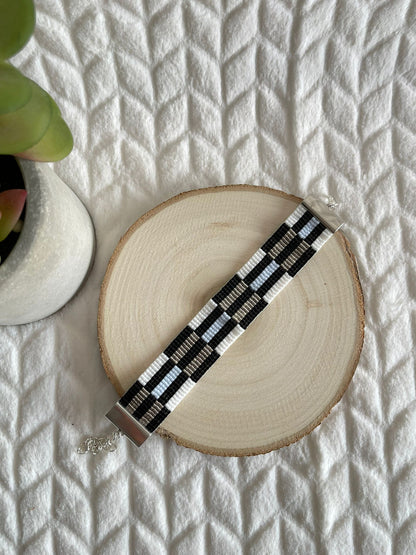 Bracelet en perles Miyuki (petit)