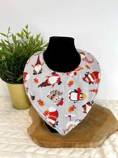 Bavoir bandana