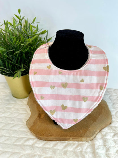 Bavoir bandana