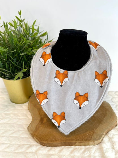 Bavoir bandana
