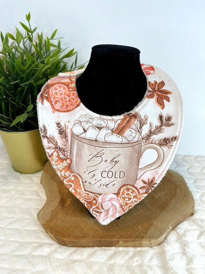 Bavoir bandana