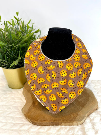 Bavoir bandana
