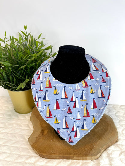 Bavoir bandana