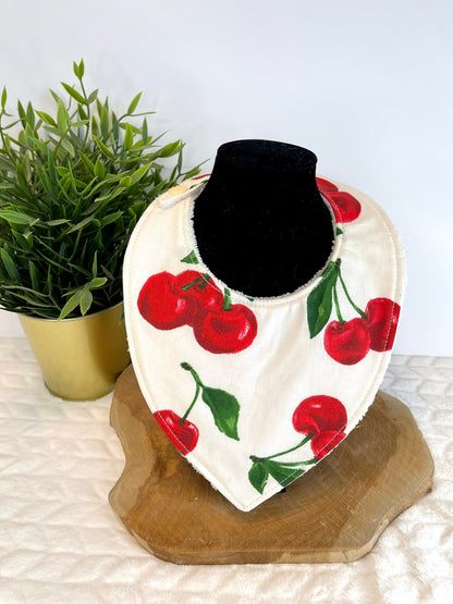 Bavoir bandana