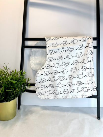 Linge de régurgitation